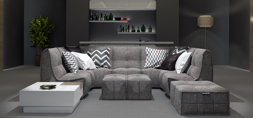 Gymshark integrates ambient lounge® lifestyle zones in their UK & Hong–  Ambient Lounge® USA